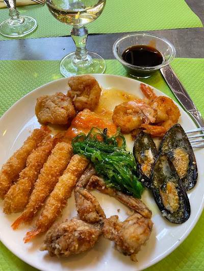 Restaurant buffet asiatique Les Angles