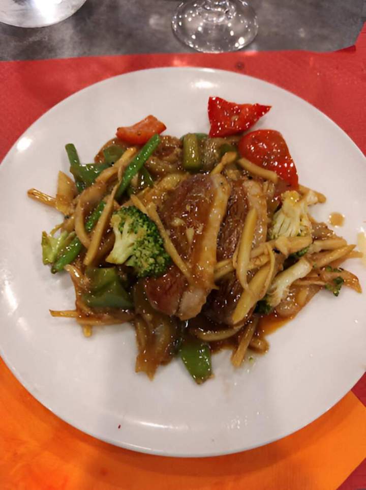 Formules de plats asiatiques Les Angles