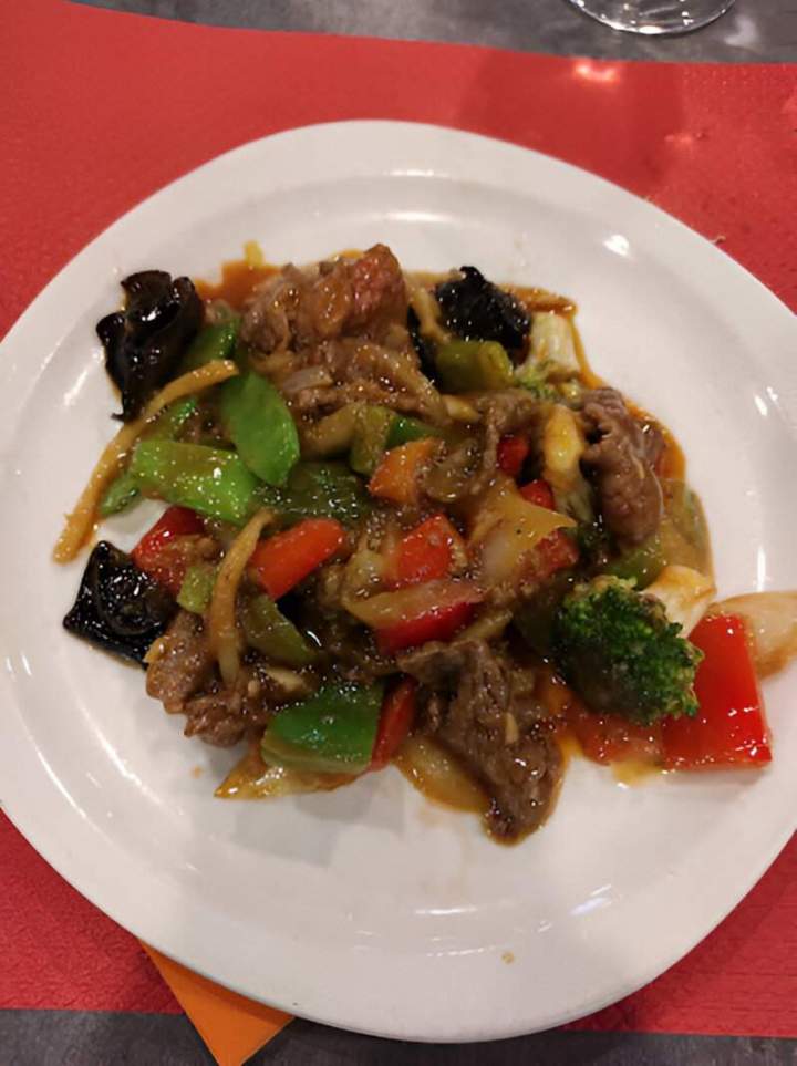 Formules de plats asiatiques Les Angles