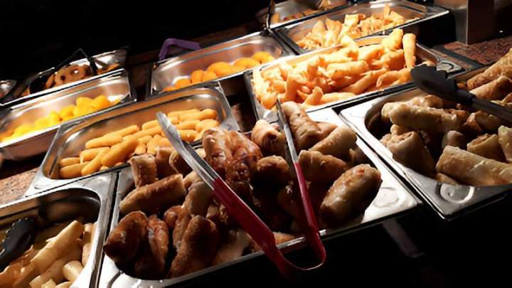 Buffet asiatique Les Angles